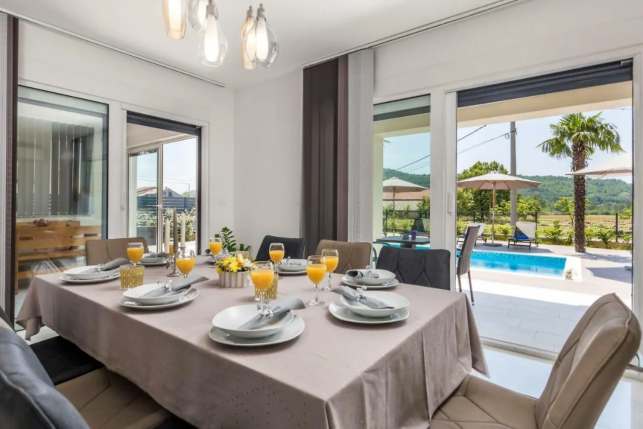 Vila Mia Opatija Drazice Grobnik  Grobnik (Cavle)