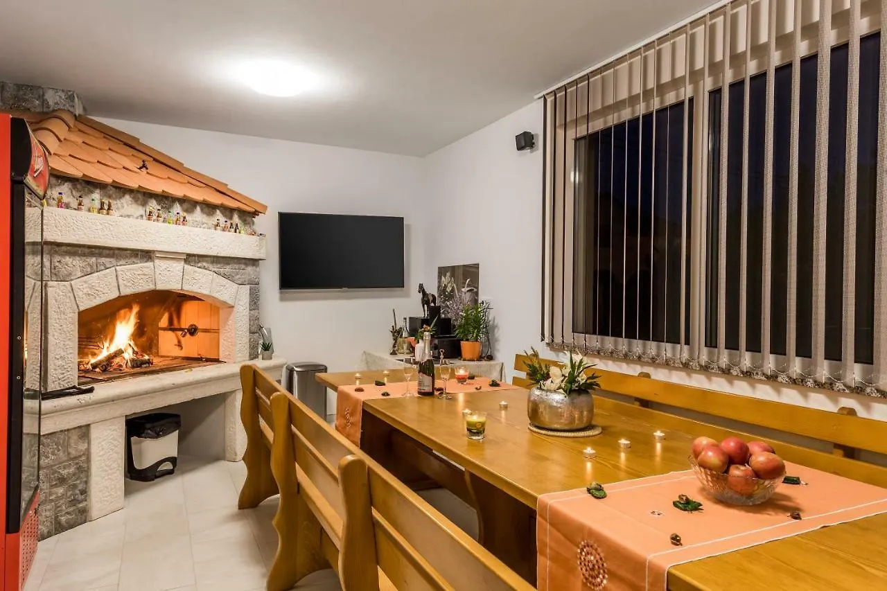 Vila Mia Opatija Drazice Grobnik  Croatia