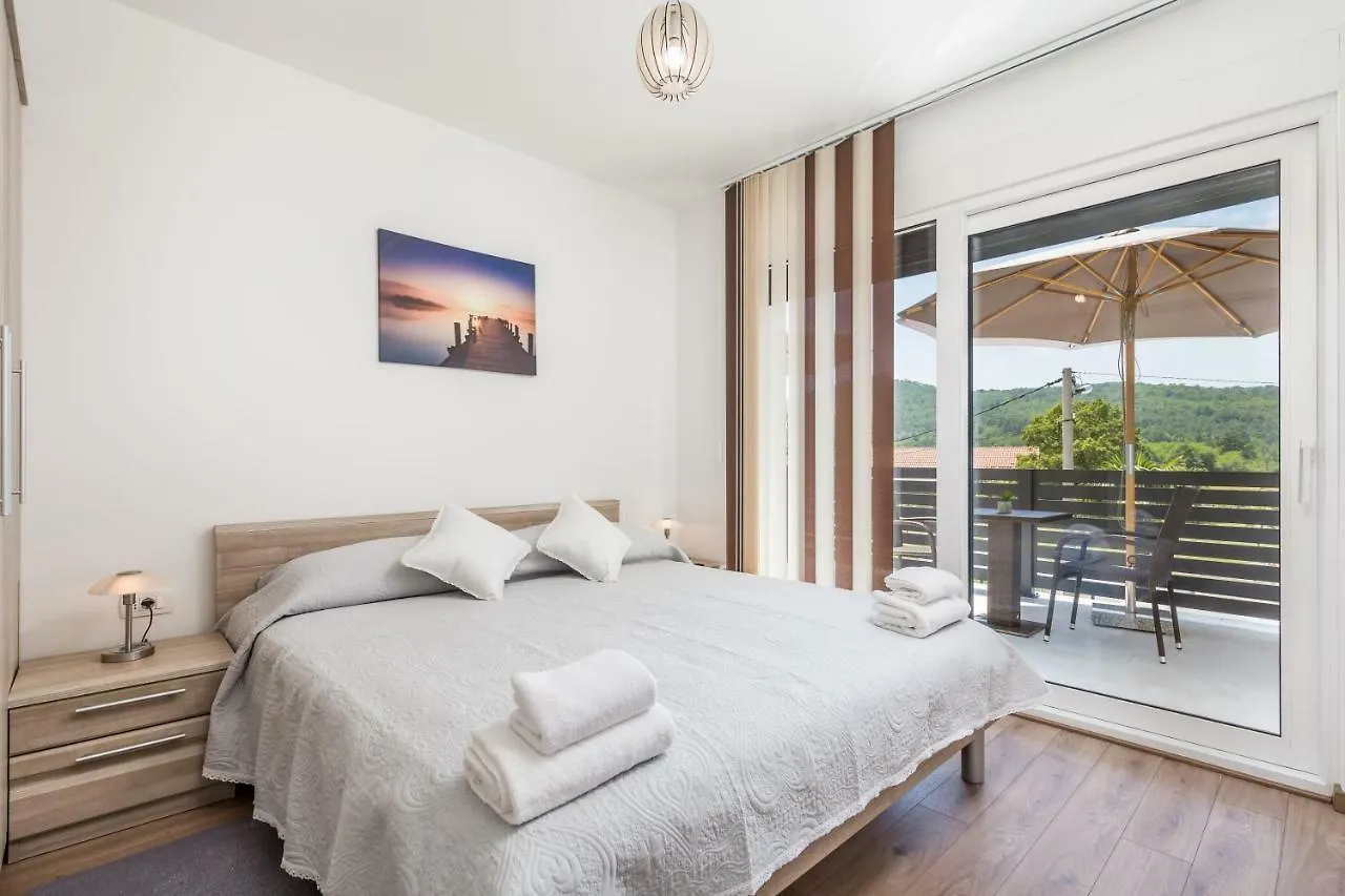 Villa Vila Mia Opatija Drazice Grobnik  Croatia