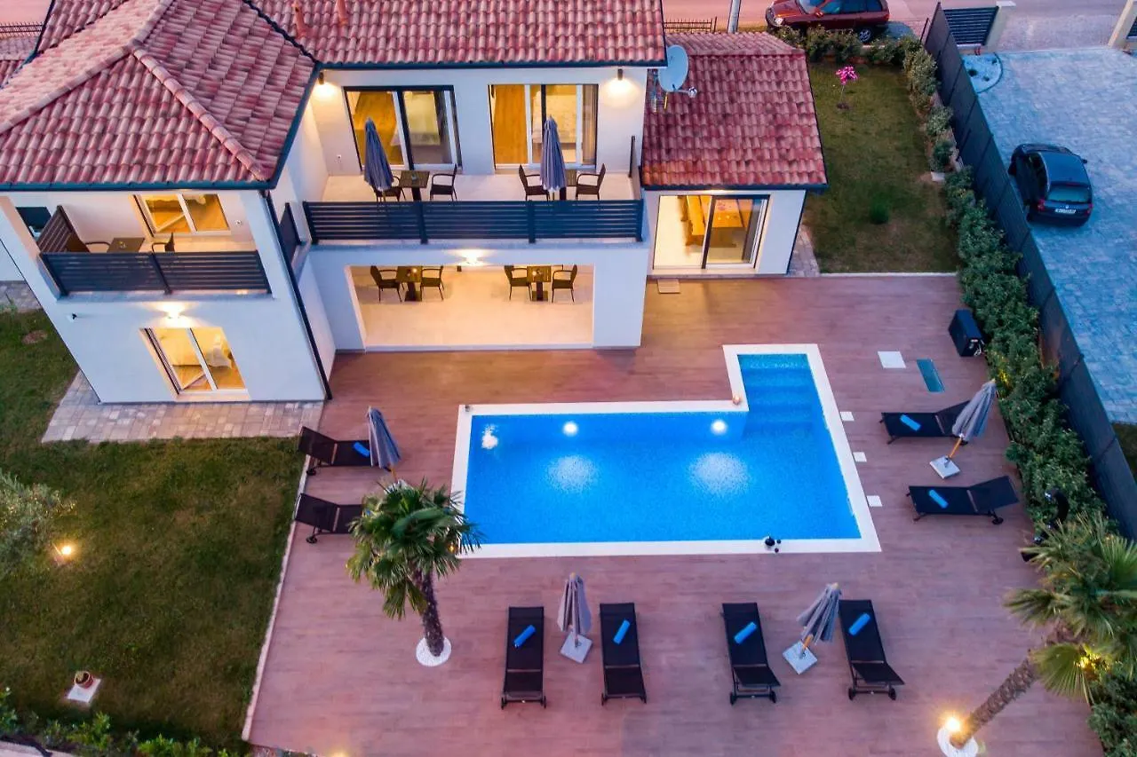 Vila Mia Opatija Drazice Grobnik  Grobnik (Cavle)