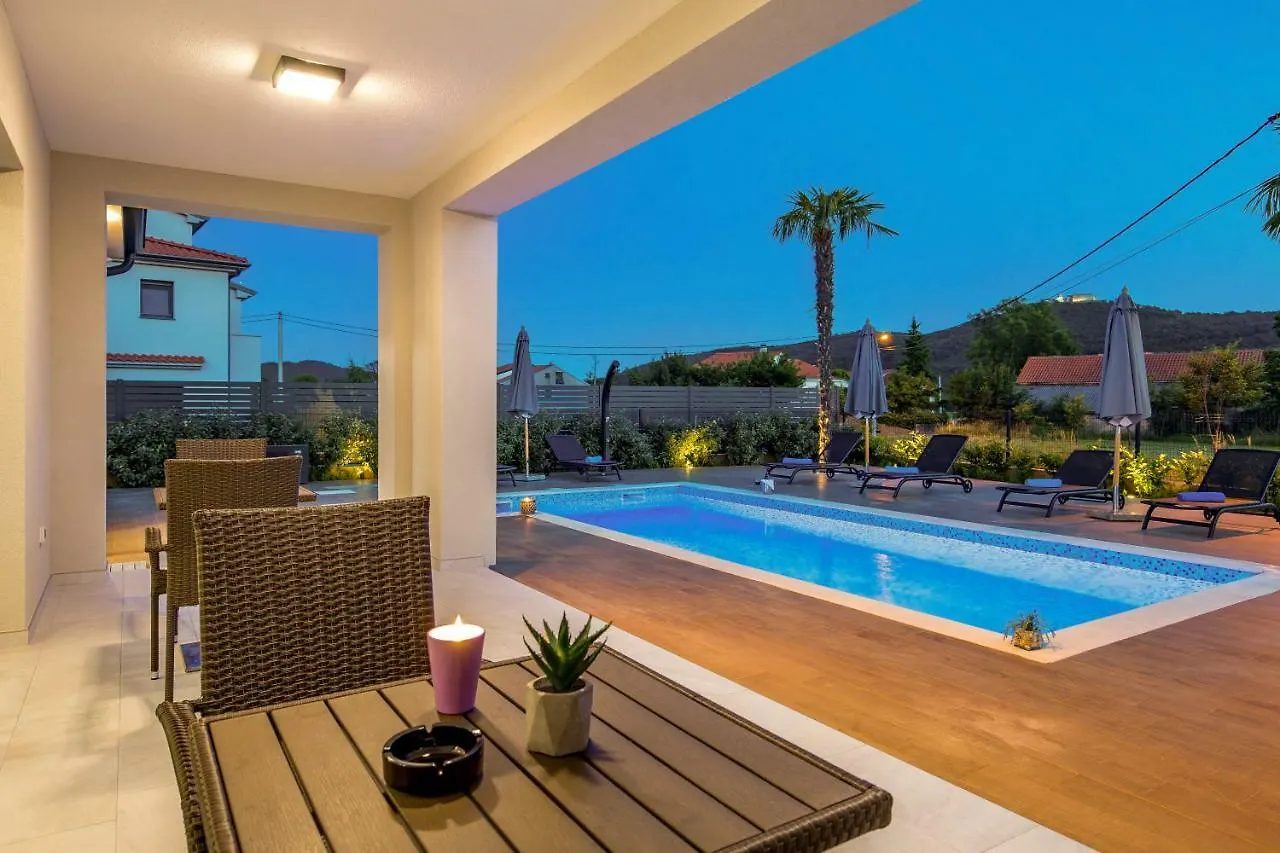 Villa Vila Mia Opatija Drazice Grobnik