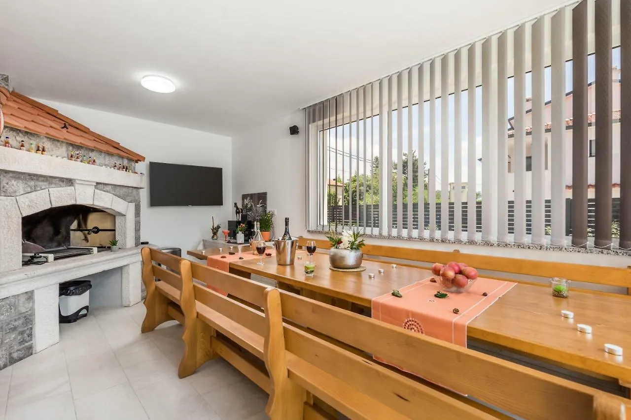 Vila Mia Opatija Drazice Grobnik  Villa