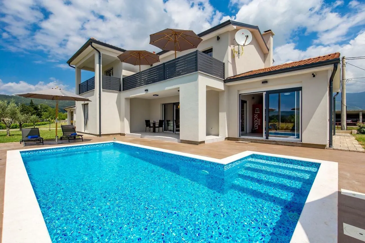 Villa Vila Mia Opatija Drazice Grobnik
