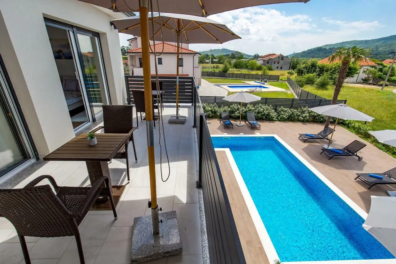 Vila Mia Opatija Drazice Grobnik  Croatia