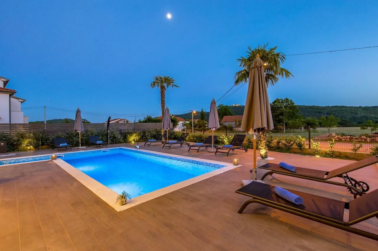Villa Vila Mia Opatija Drazice Grobnik