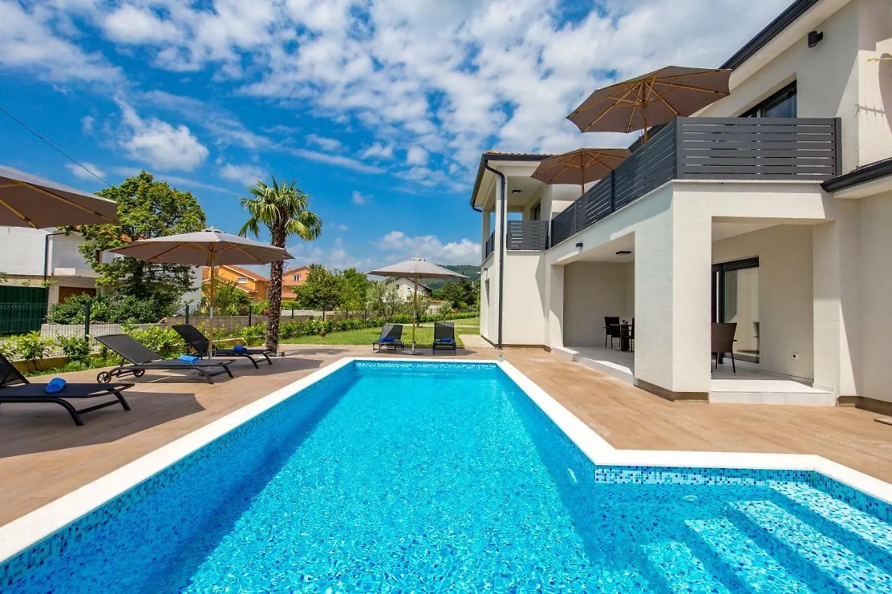 Vila Mia Opatija Drazice Grobnik  Villa Grobnik (Cavle)