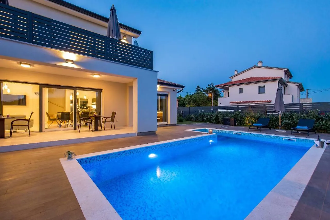 Vila Mia Opatija Drazice Grobnik  Croatia