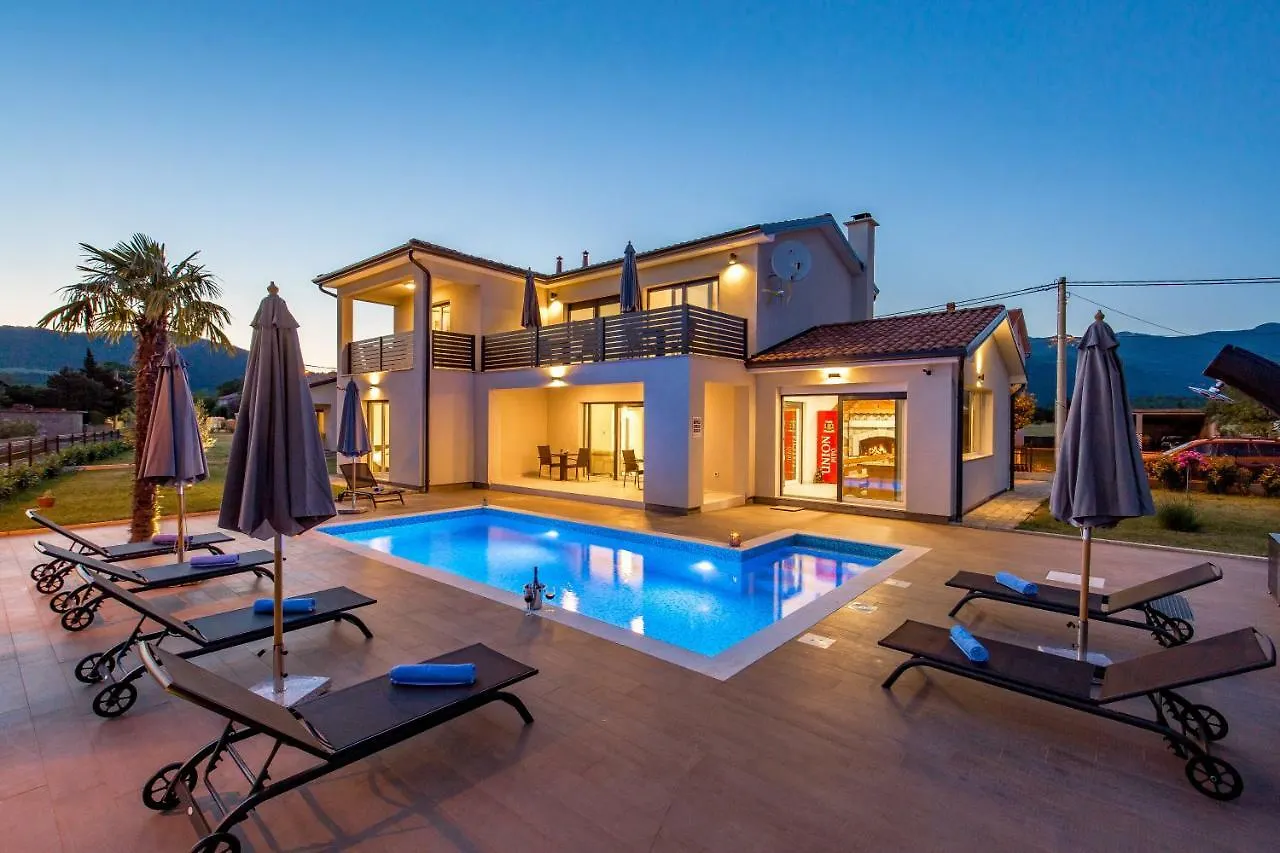 Vila Mia Opatija Drazice Grobnik