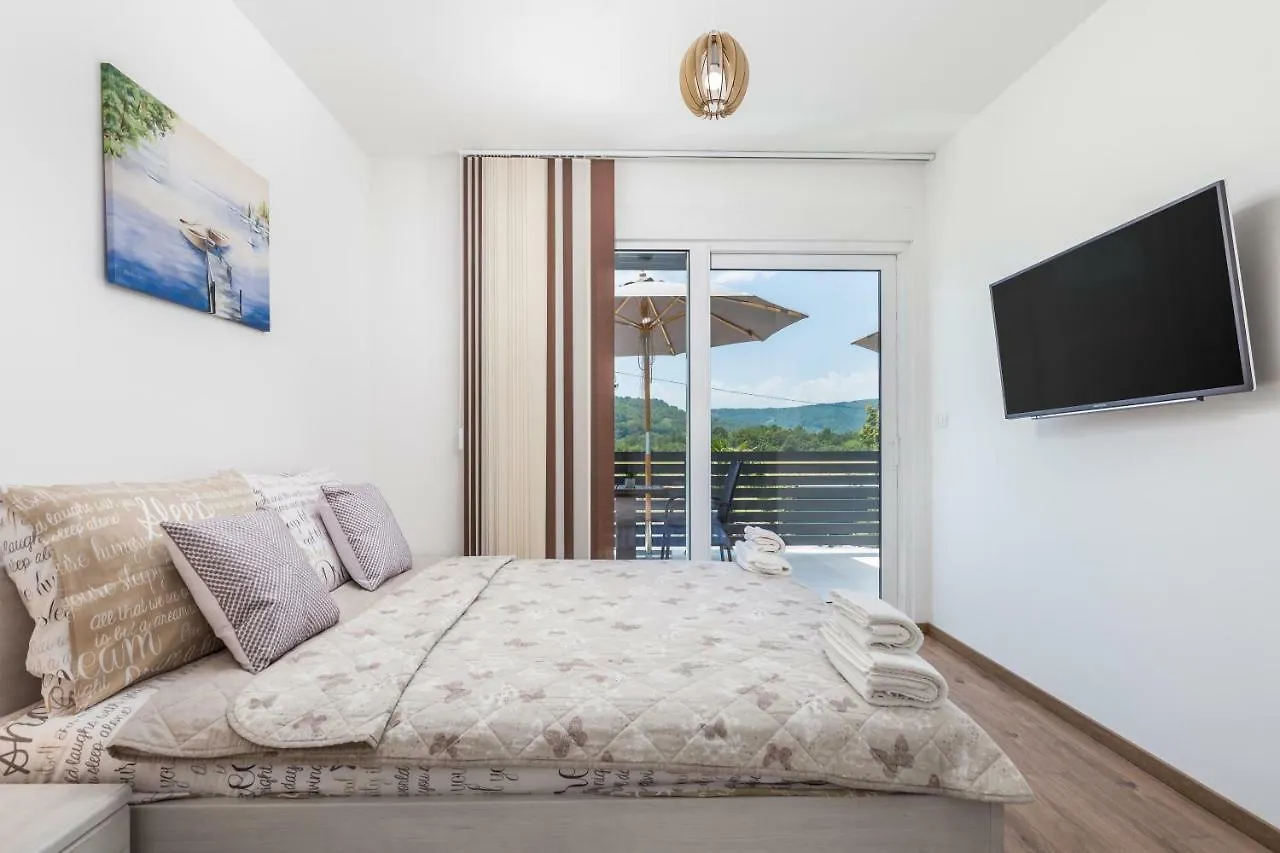 Villa Vila Mia Opatija Drazice Grobnik