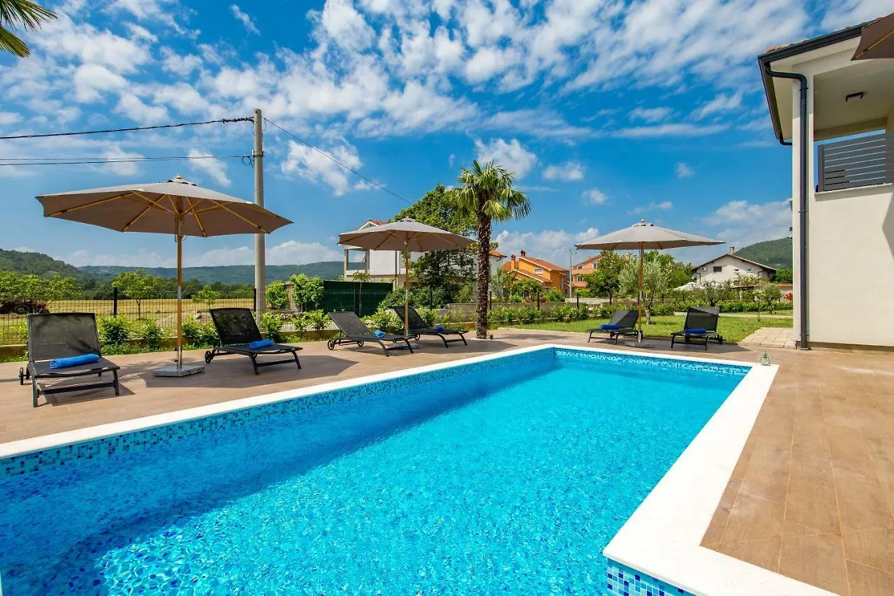 Villa Vila Mia Opatija Drazice Grobnik