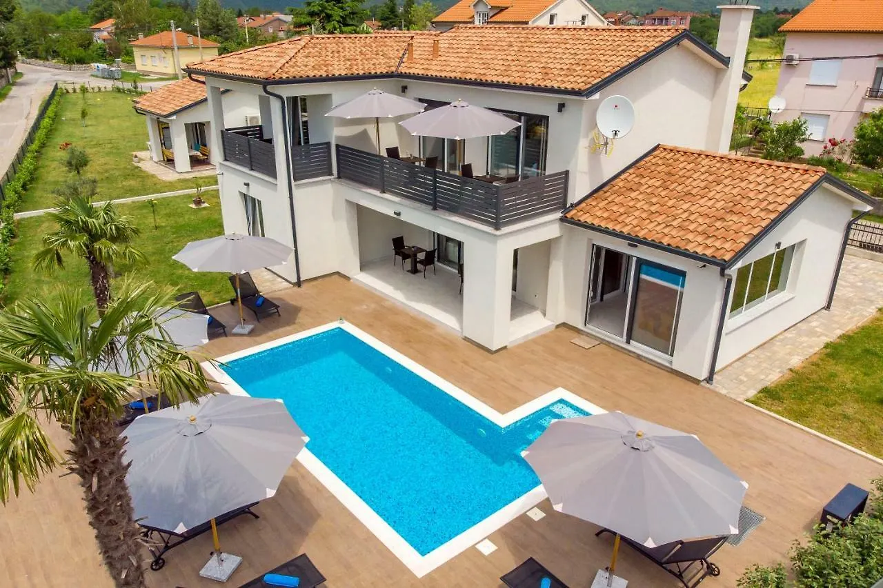 Vila Mia Opatija Drazice Grobnik  0*, Grobnik (Cavle) Croatia